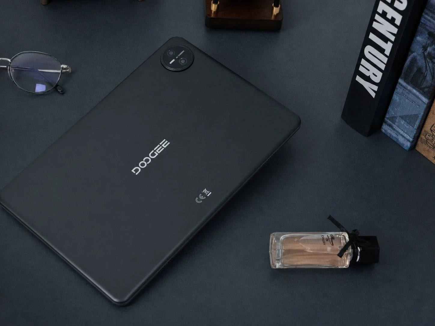 DOOGEE Tab A9 VIB Edition 2025 10.1-Inch WiFi Tablet, 64GB, 4GB + 9GB Shared Memory, Blue Bundle - Image 12
