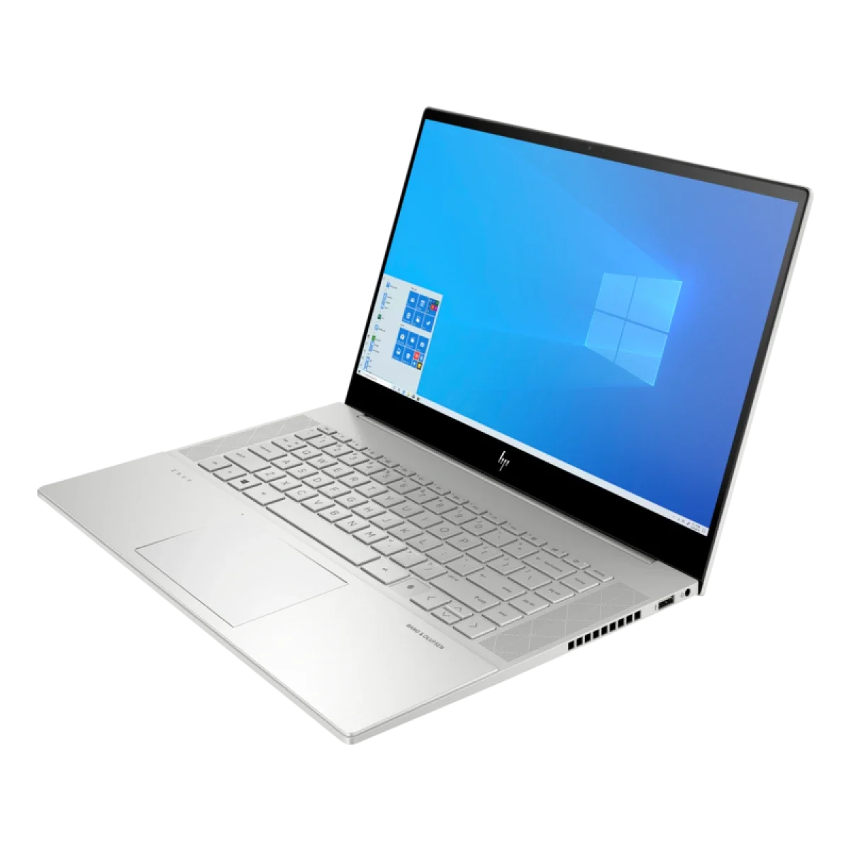 لابتوب HP ENVY 15-ep1001ne بمعالج Intel Core i7 الجيل 11، رام 16GB، SSD بسعة 1TB، RTX 3050 Ti، شاشة 15.6 إنش FHD - Image 2