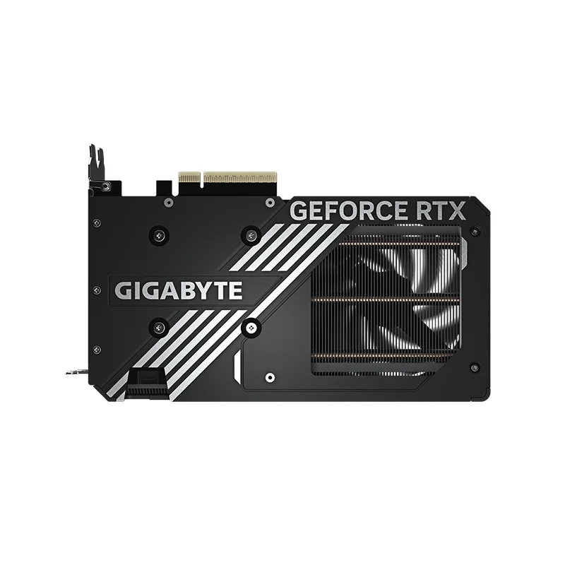 GIGABYTE GeForce RTX 5060 Ti WINDFORCE 8G Graphics Card – GV-N506TWF2-8GD - Image 3
