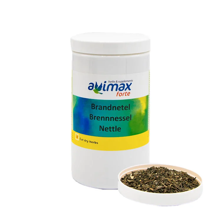 مكمل نبات القراص للطيور AviMax Forte 100 غرام