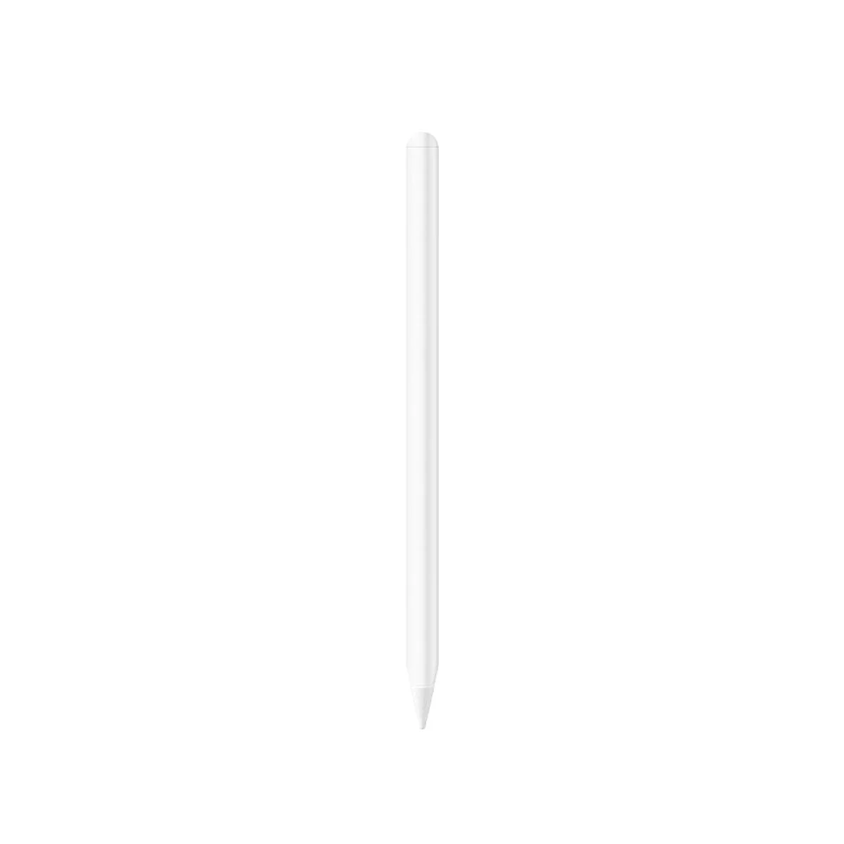قلم ذكي WIWU Pencil E A02 لأجهزة iPad مع رفض راحة اليد، 130 مللي أمبير، USB-C، أبيض - Image 4
