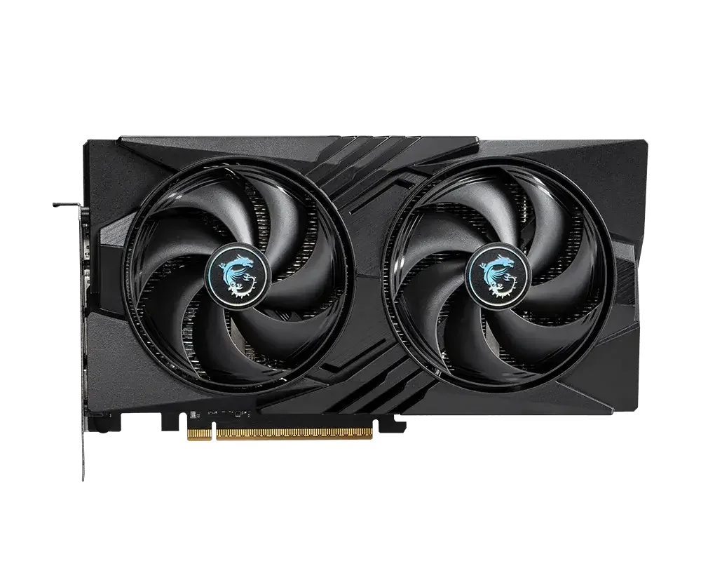 كرت شاشة MSI GeForce RTX 5060 GAMING OC بسعة 8GB GDDR7 - Thumbnail 3