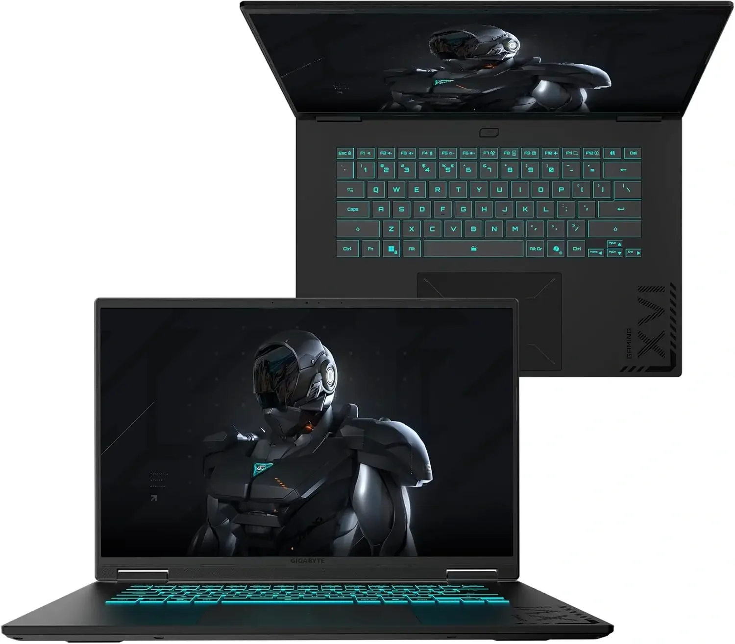 GIGABYTE A16 Gaming Laptop Intel Core i7-13620H RTX 4050 6GB 16-inch IPS 165Hz - Image 4