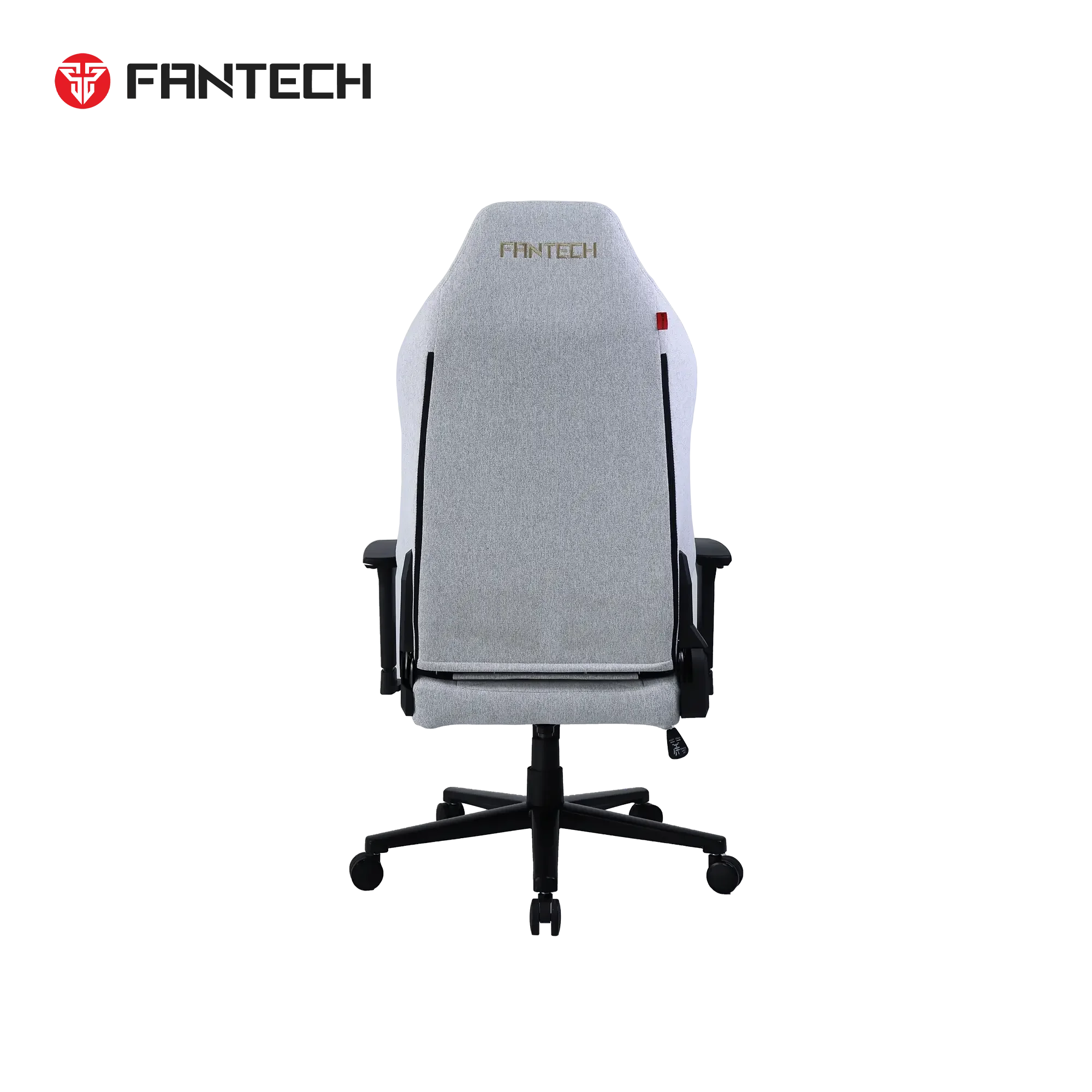 كرسي ألعاب Fantech GC284 NEO ARC باللون الرمادي - Image 5