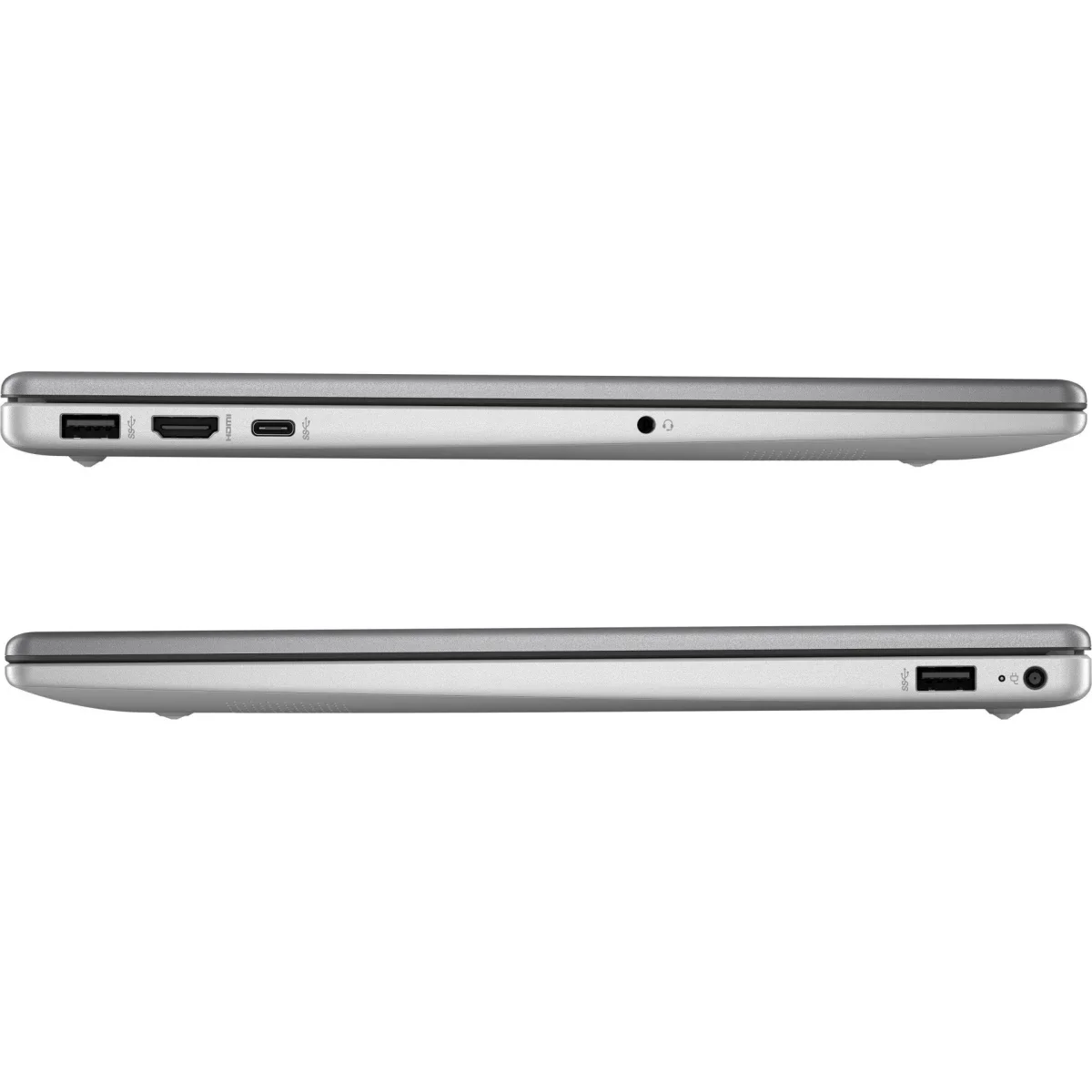 لابتوب HP Essential 250 G10 بمعالج Intel Core 3 100U وذاكرة 8GB وتخزين 512GB SSD وشاشة 15.6 إنش FHD فضي - Image 5