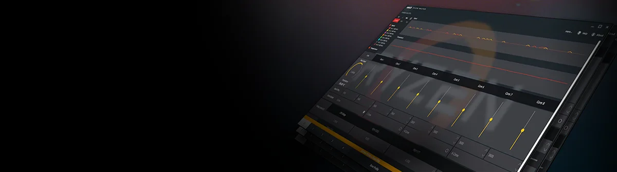 معالج مكتبي AMD Ryzen 5 5600 سداسي النواة 3.5 جيجاهرتز حتى 4.4 جيجاهرتز إصدار Tray بدون مبرد - Thumbnail 6
