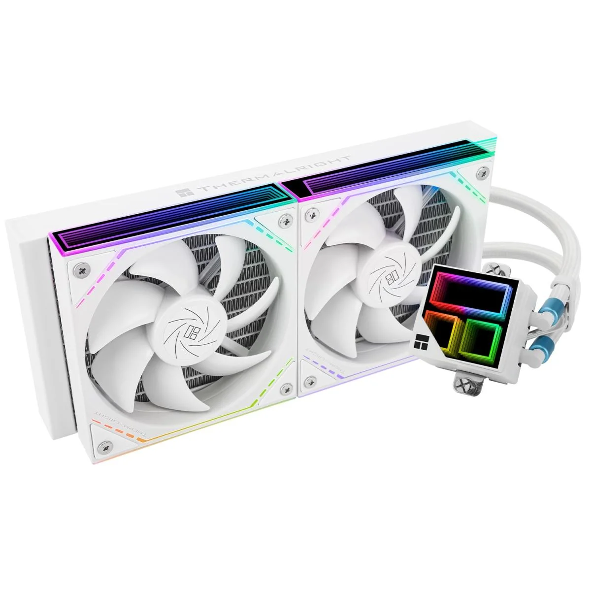 Thermalright Frozen Infinity 240 White ARGB AIO CPU Liquid Cooler