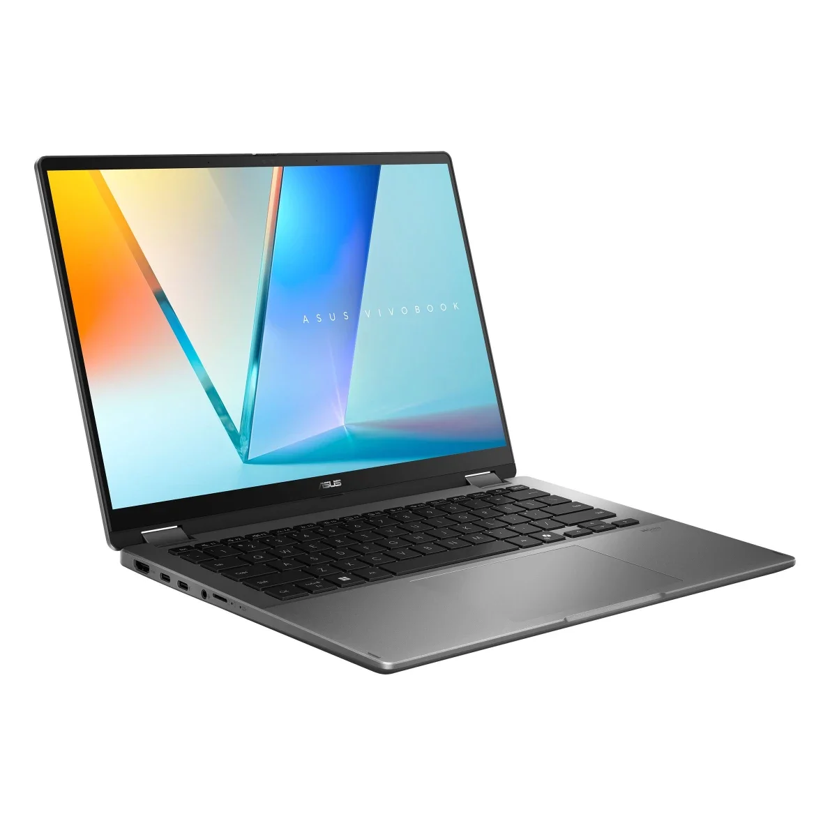 Asus TP3407 Vivobook 14 Flip Core Ultra 7 256V 16GB 512GB OLED Touch Laptop - Thumbnail 8