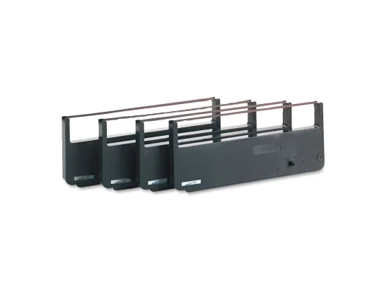 شريط طباعة Tally Ultima 55/80 متوافق أسود T060097 - Image 2