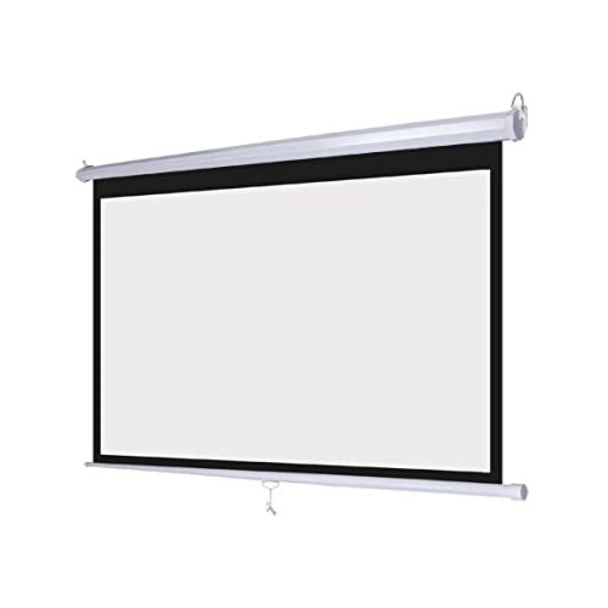 شاشة عرض يدوية Optiview 200 × 200 سم