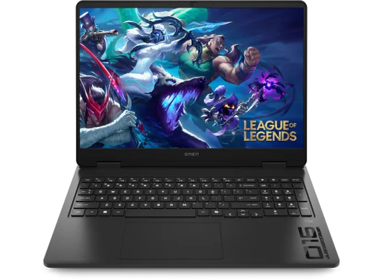 HP OMEN MAX 16-am0032ne Gaming Laptop, Core i7-14650HX, RTX 5050 8GB, 16GB RAM, 512GB SSD, 16-inch FHD+ IPS 165Hz - Thumbnail 11