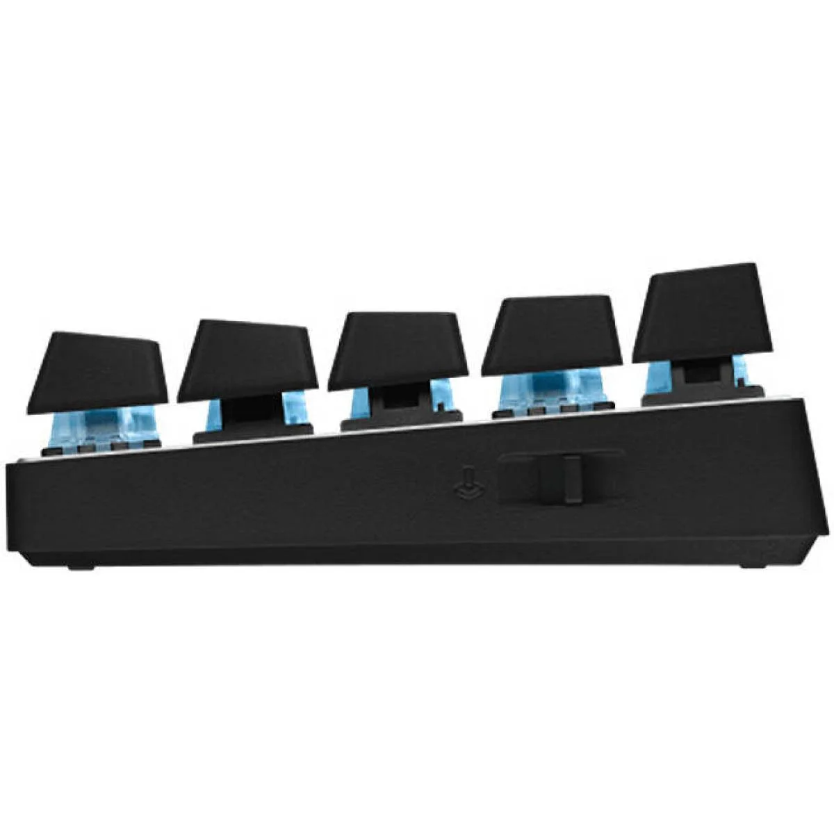 Logitech G PRO X 60 LIGHTSPEED 60% Wireless Gaming Keyboard, GX Tactile Optical Switches, RGB, Black - Image 5