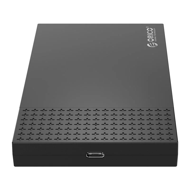 علبة هارد ديسك ORICO 2526C3 مقاس 2.5 إنش USB Type-C - Thumbnail 5