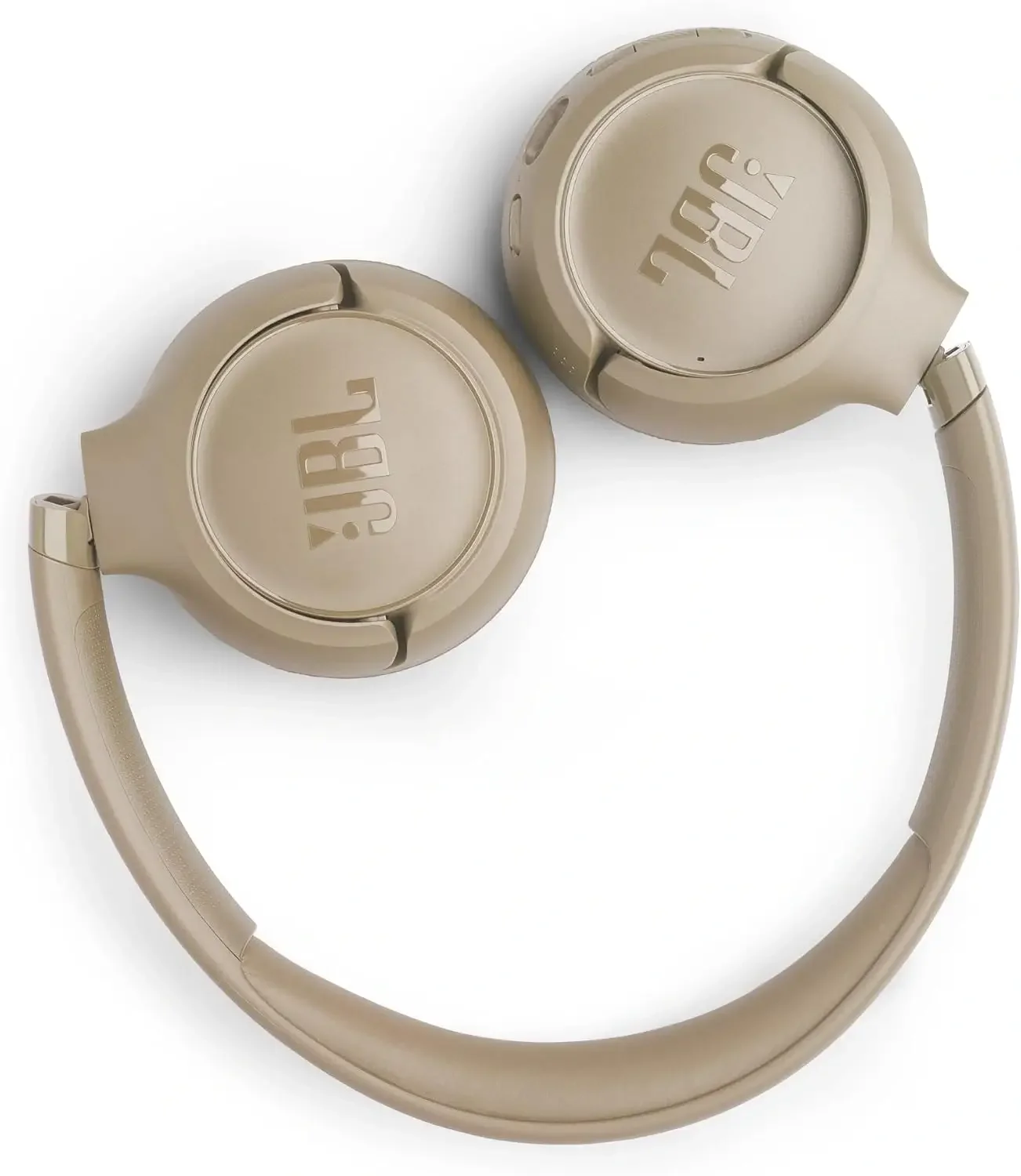 JBL Tune 530BT Wireless Bluetooth Headphones Beige - Image 3