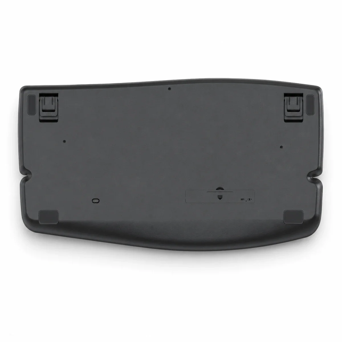 طقم لوحة مفاتيح وفأرة لاسلكي مريح Fantech AERA، 117 مفتاح، 2400 DPI - ARCH COMBO WKM71 - Image 5