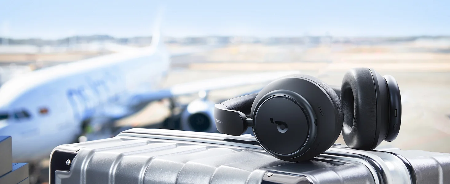 Anker Soundcore Space Q45 Adaptive Noise Cancelling Headphones Black - Thumbnail 13