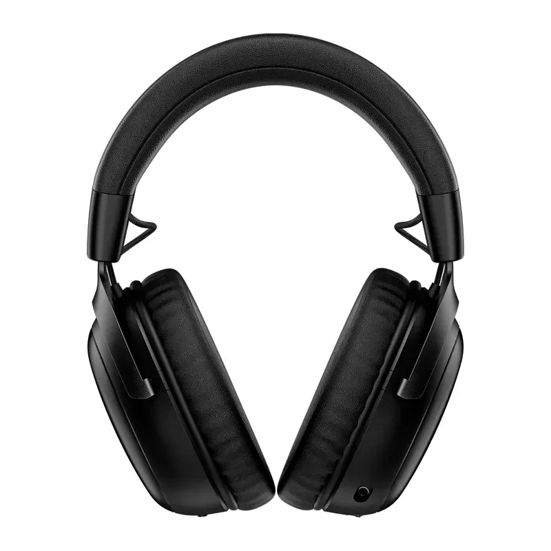 سماعة ألعاب Hyper X Cloud III S Wireless لاسلكية سوداء (A59YZAA) - Image 2