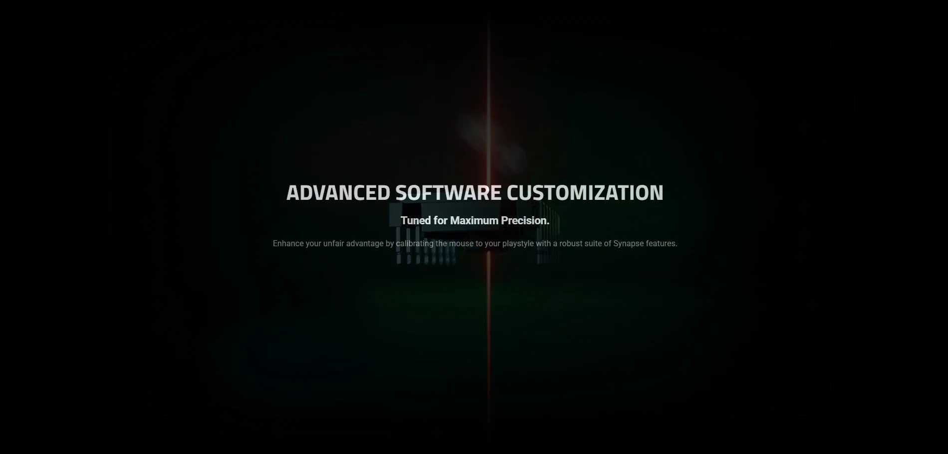 ماوس ألعاب Razer DeathAdder V4 Pro لاسلكي، 56 غرام، HyperSpeed الجيل الثاني، مستشعر Focus Pro 45K الجيل الثاني، عجلة تمرير بصرية، مفاتيح بصرية الجيل الرابع، بطارية حتى 150 ساعة، أبيض - Thumbnail 25