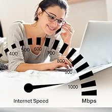 راوتر TP-LINK Archer AX23 AX1800 Wi‑Fi 6 ثنائي النطاق جيجابت - Thumbnail 15