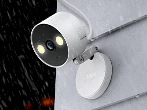 كاميرا مراقبة TP-LINK Tapo C120 بدقة 2K QHD للاستخدام الداخلي والخارجي مع رؤية ليلية ملونة - Image 19