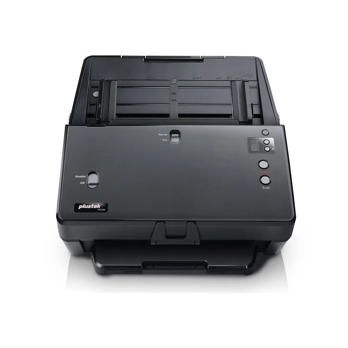 ماسح مستندات Plustek SmartOffice PT2160 بسرعة 60 صفحة/دقيقة ودقة 600 dpi وUSB 3.2 - Image 2