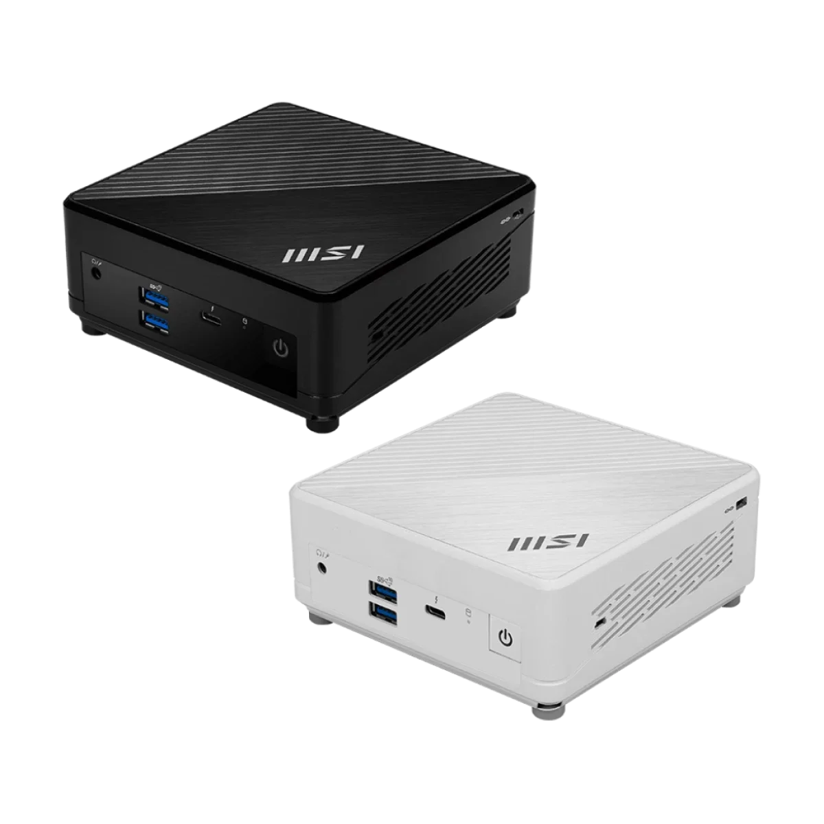MSI Cubi 5 Mini PC with Intel Core i3-1215U Processor - Thumbnail 4