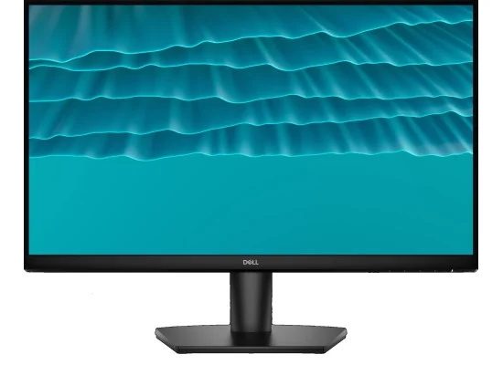 شاشة Dell SE2426H Essential مسطحة 24 إنش FHD IPS بتردد 144 هرتز وزاوية رؤية واسعة وحواف نحيفة - أسود - Thumbnail 5