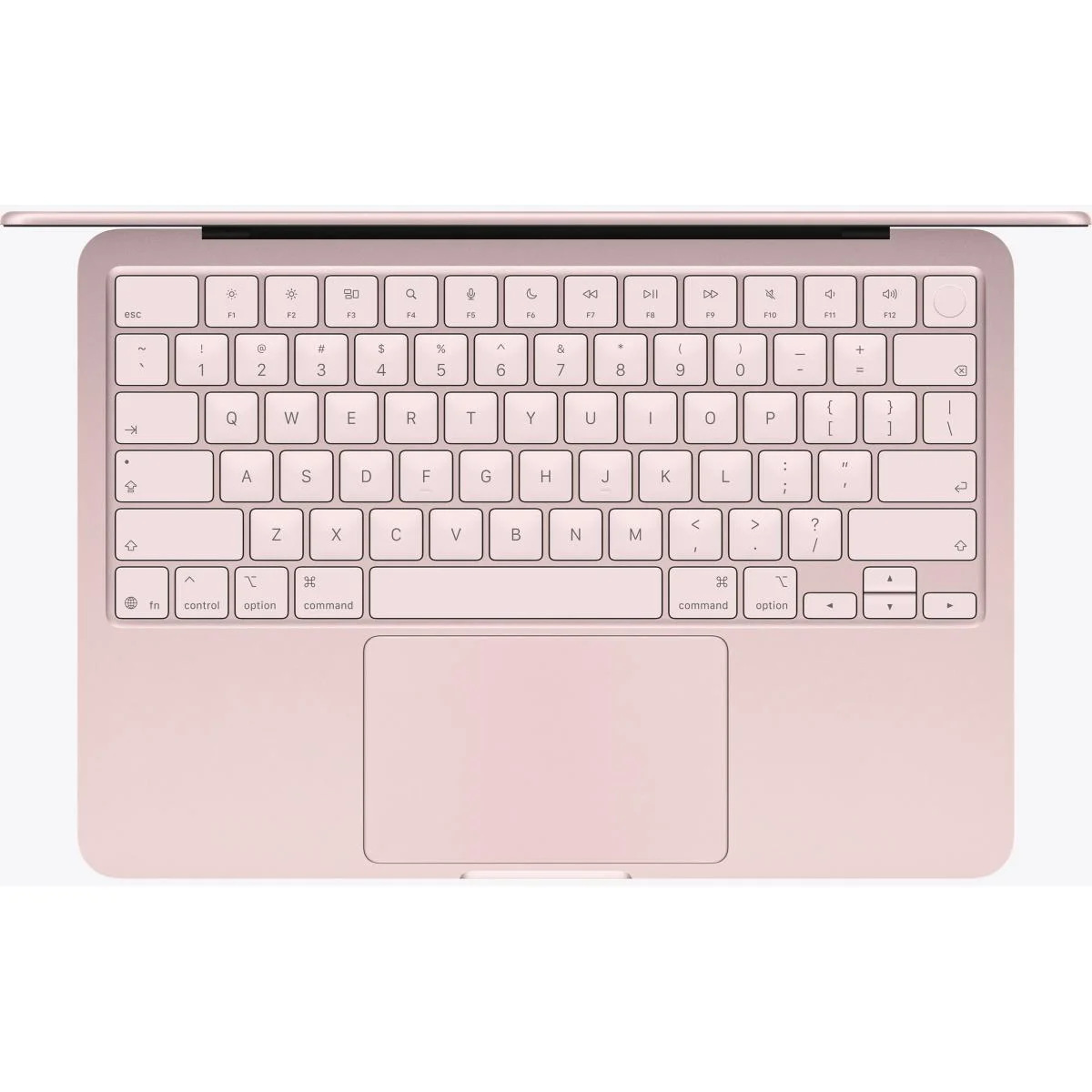 Apple MacBook Neo 13-Inch Laptop with A18 Pro Chip, 8GB RAM, 512GB SSD, Liquid Retina XDR Display - Blush - Image 4