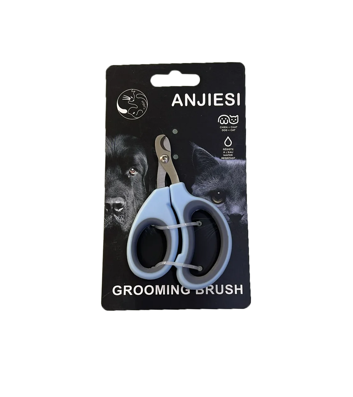 Stainless Steel Nail Scissors for Cats