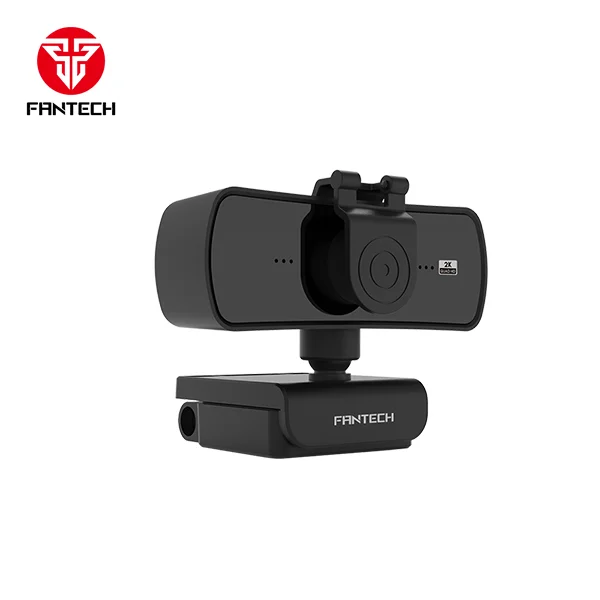 Fantech Luminous C30 2K Quad HD Webcam - Image 4