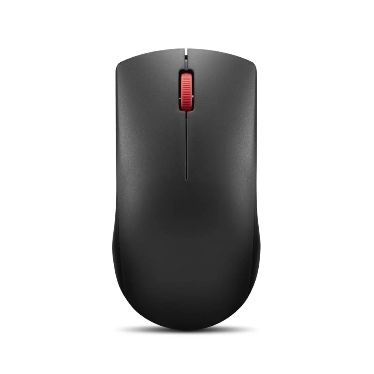 ماوس Lenovo 150 لاسلكي صغير بمستشعر بصري 1K DPI واتصال 2.4GHz USB نانو ومدى 10 م و3 أزرار مريح - Image 8
