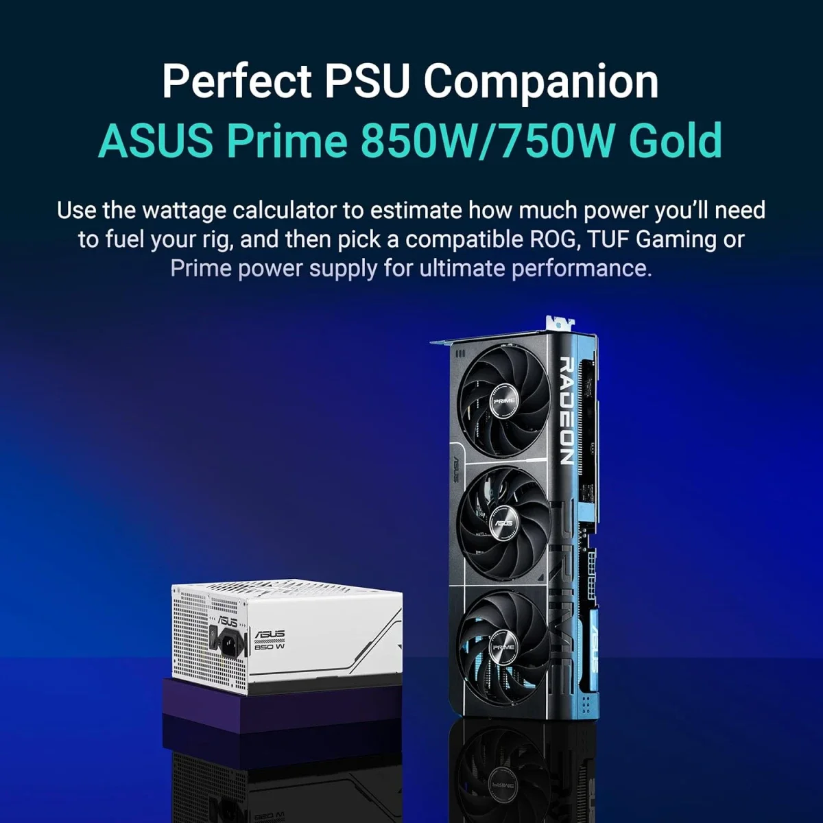 كرت شاشة Asus Prime Radeon RX 9070 EVO OC Edition بسعة 16GB GDDR6 وPCIe 5.0 - Image 6