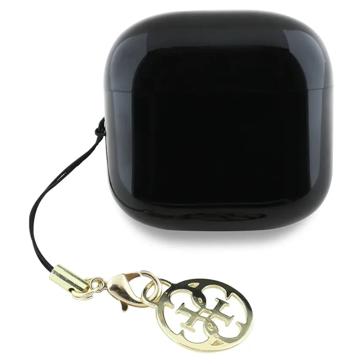 GUESS GUTWSXMCCLK Bluetooth 5.4 TWS Earphones - Black - Image 5