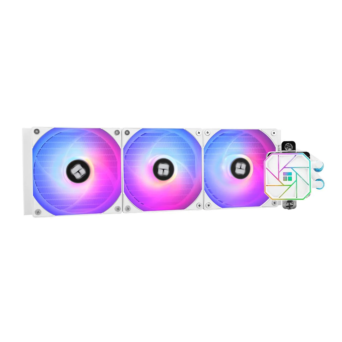 مبرد سائل للمعالج Thermalright Aqua Elite 360 White V3 ARGB