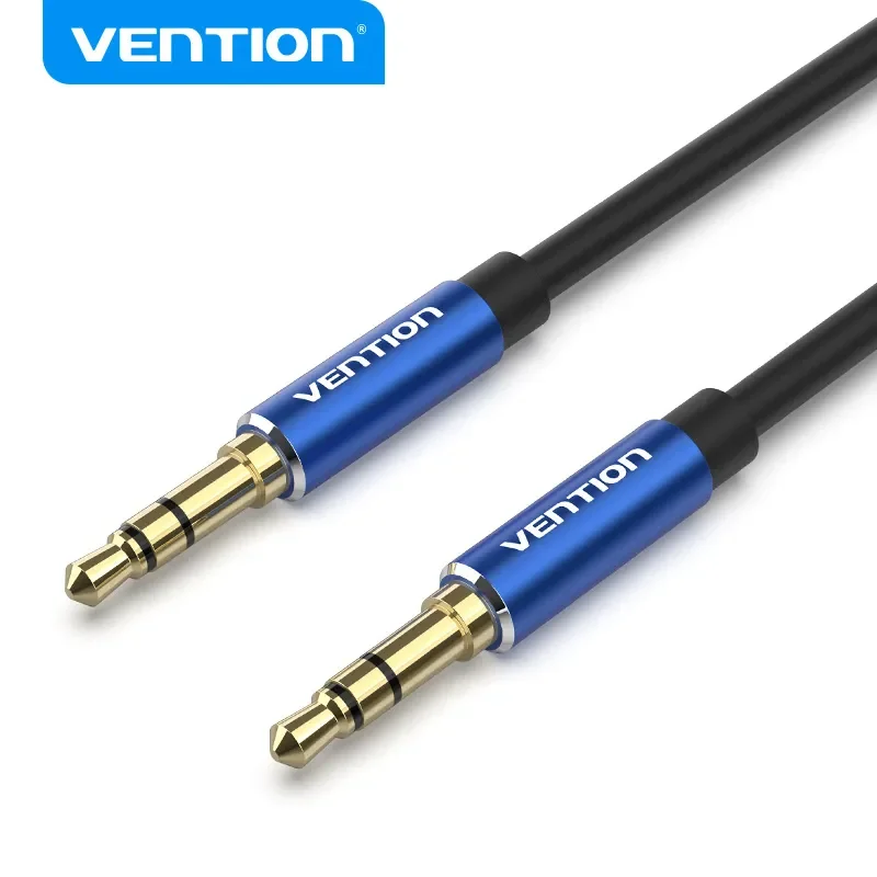 Vention BAXLH 3.5mm Male-to-Male Audio Cable, 2M