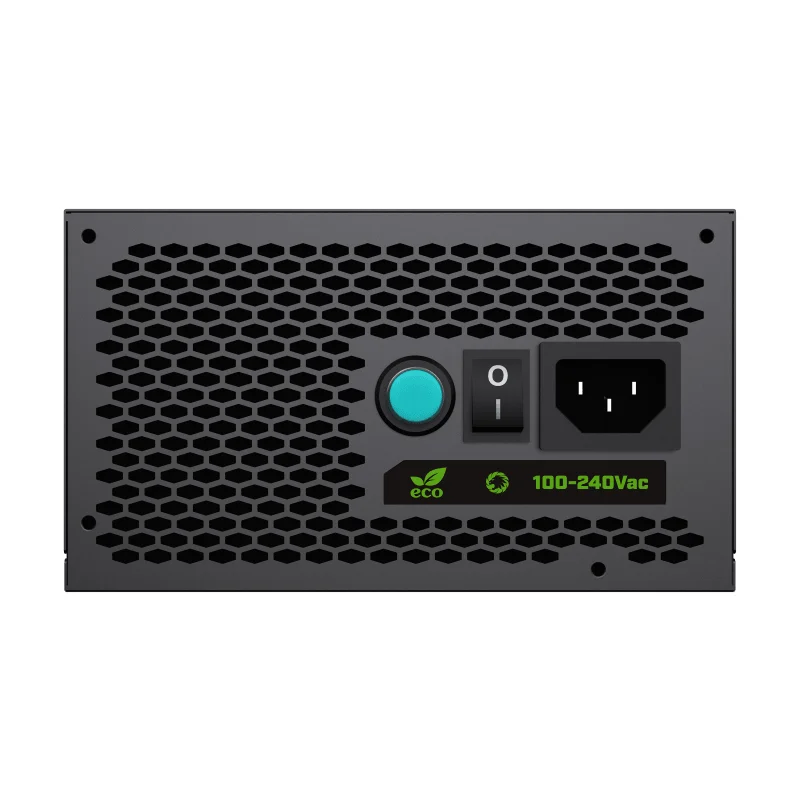 GameMax VP-600 600W 80 PLUS Bronze Power Supply with ECO Mode - Thumbnail 6