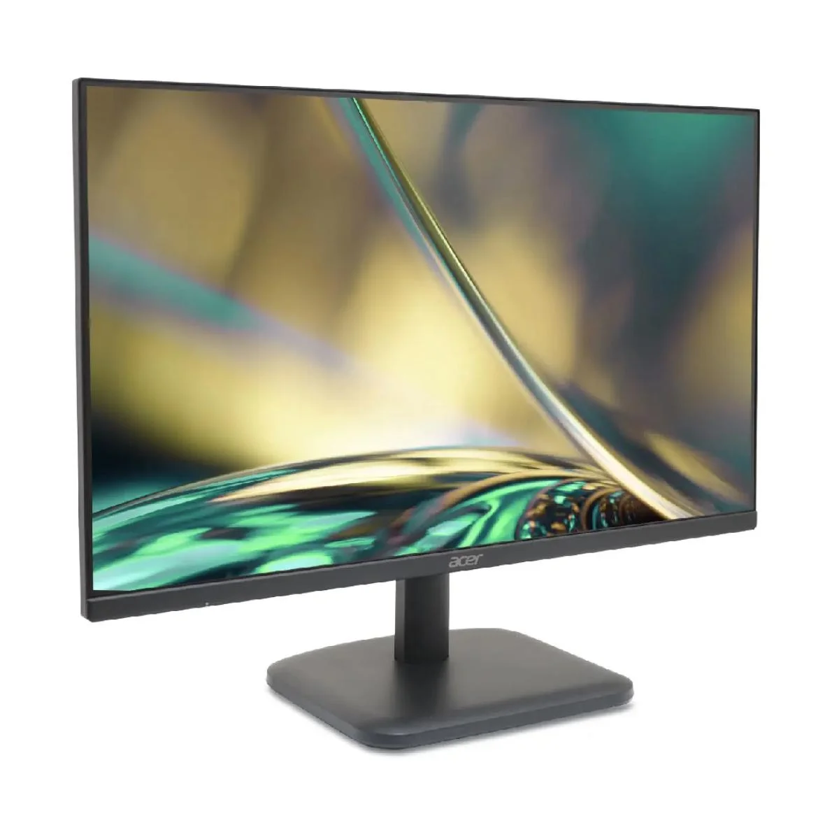 شاشة Acer EK241Y Ebmix مسطحة 24 إنش FHD IPS بتردد 100 هرتز واستجابة 1 مللي ثانية مع AMD FreeSync - Image 2