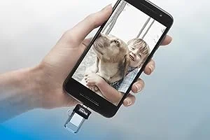 فلاش USB SanDisk Ultra Dual Drive m3.0 بسعة 64GB وUSB 3.0 - Thumbnail 7