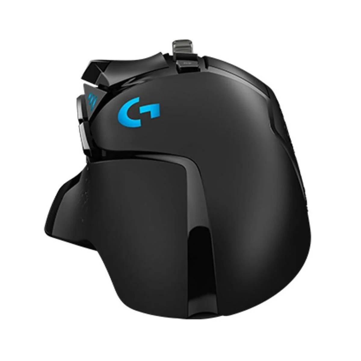 ماوس ألعاب Logitech G502 HERO سلكي بمستشعر HERO 25K و11 زر قابل للبرمجة وإضاءة RGB - Image 2