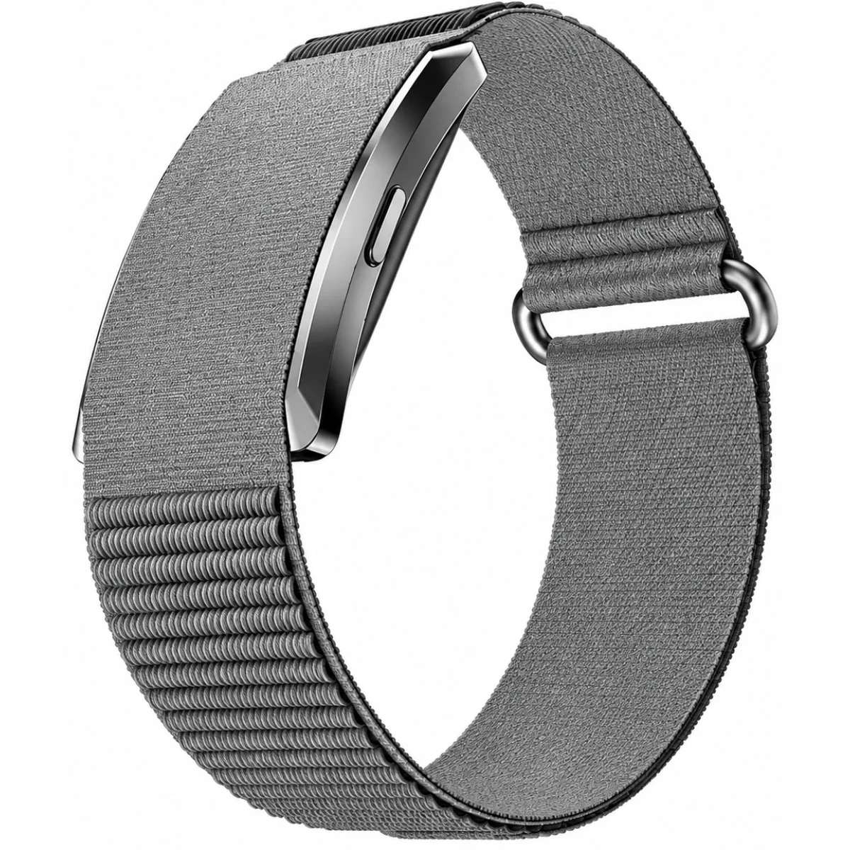 HiFuture LYRA Screen-Free Fitness Tracker, 170+ Sports, 6-Axis Sensor, Sleep Tracking, Personalized Training, Up to Two Weeks Battery Life, Gray - Image 2