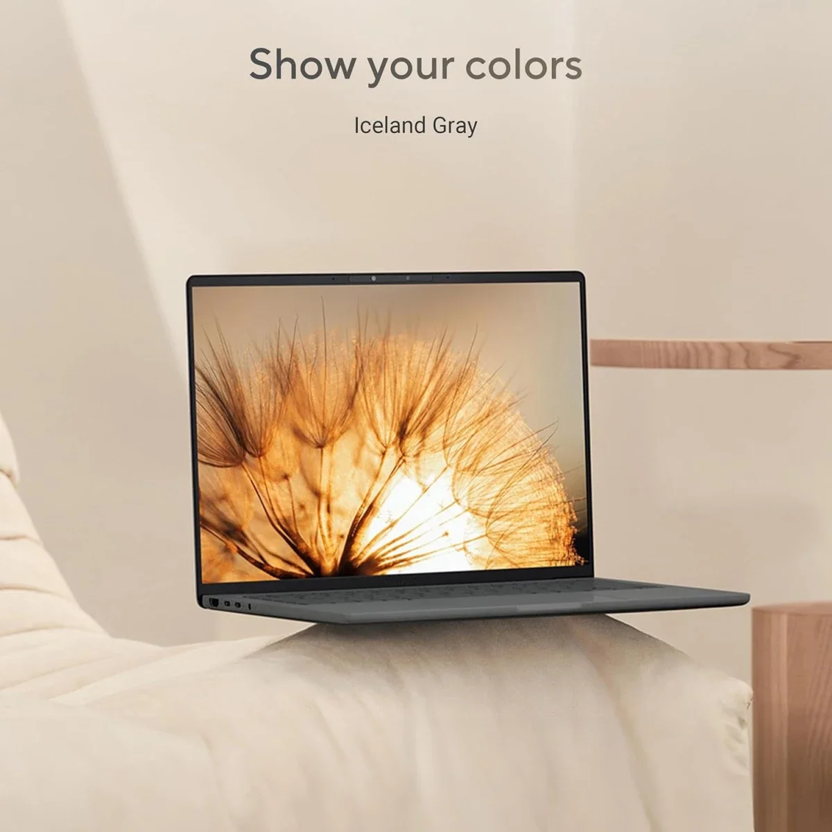 Asus Zenbook A14 (2024) UX3407RA Laptop 14.0-inch OLED Snapdragon X Elite X1E-78-100 16GB RAM 1TB SSD Iceland Gray - Image 11