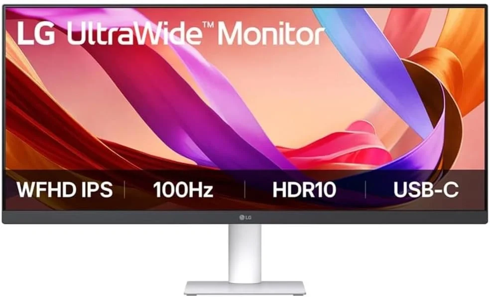 LG 29U531A-W UltraWide 29-inch Business Monitor 21:9 WFHD 100Hz 1ms IPS