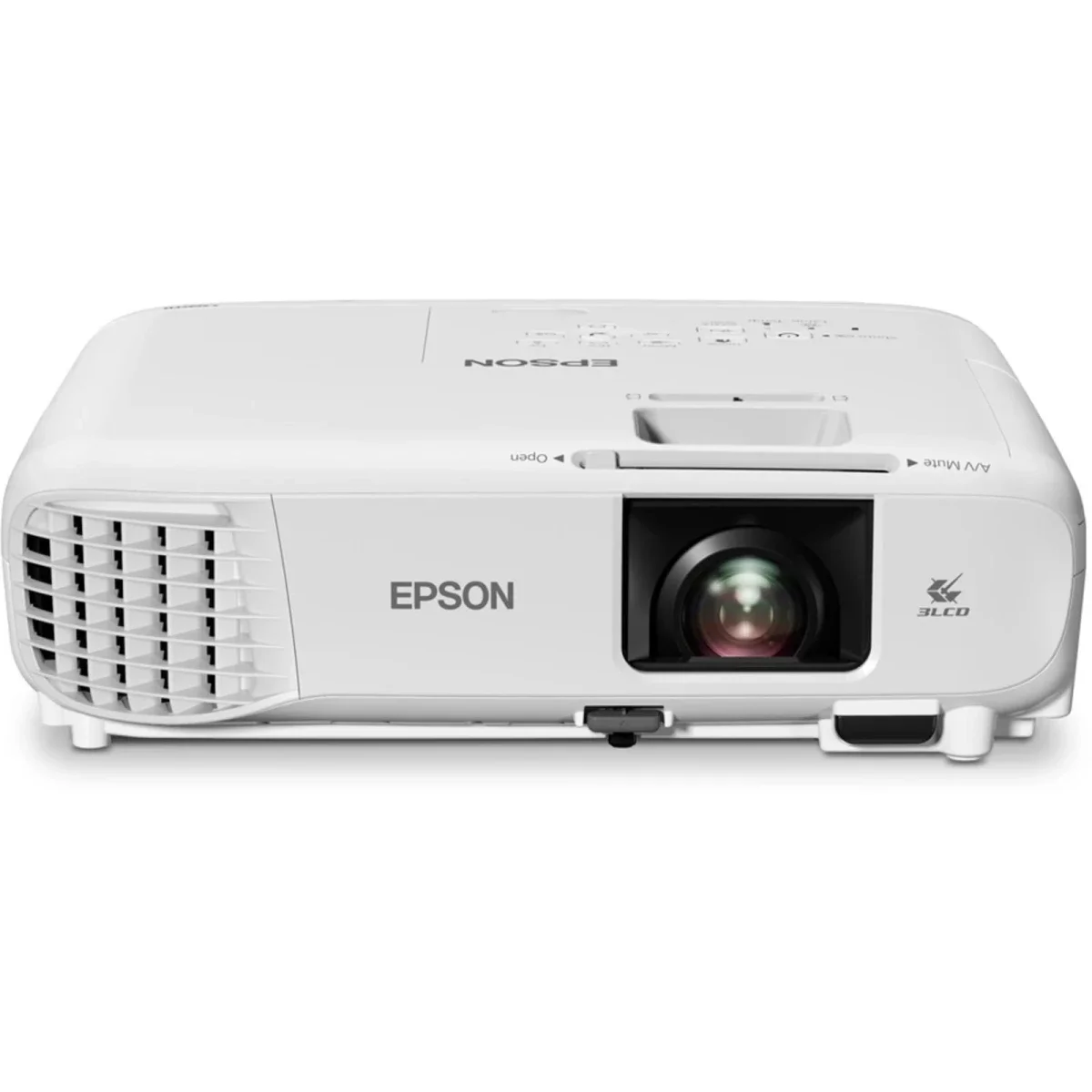 EPSON PowerLite E24 3LCD XGA Classroom Projector, 3600 Lumens