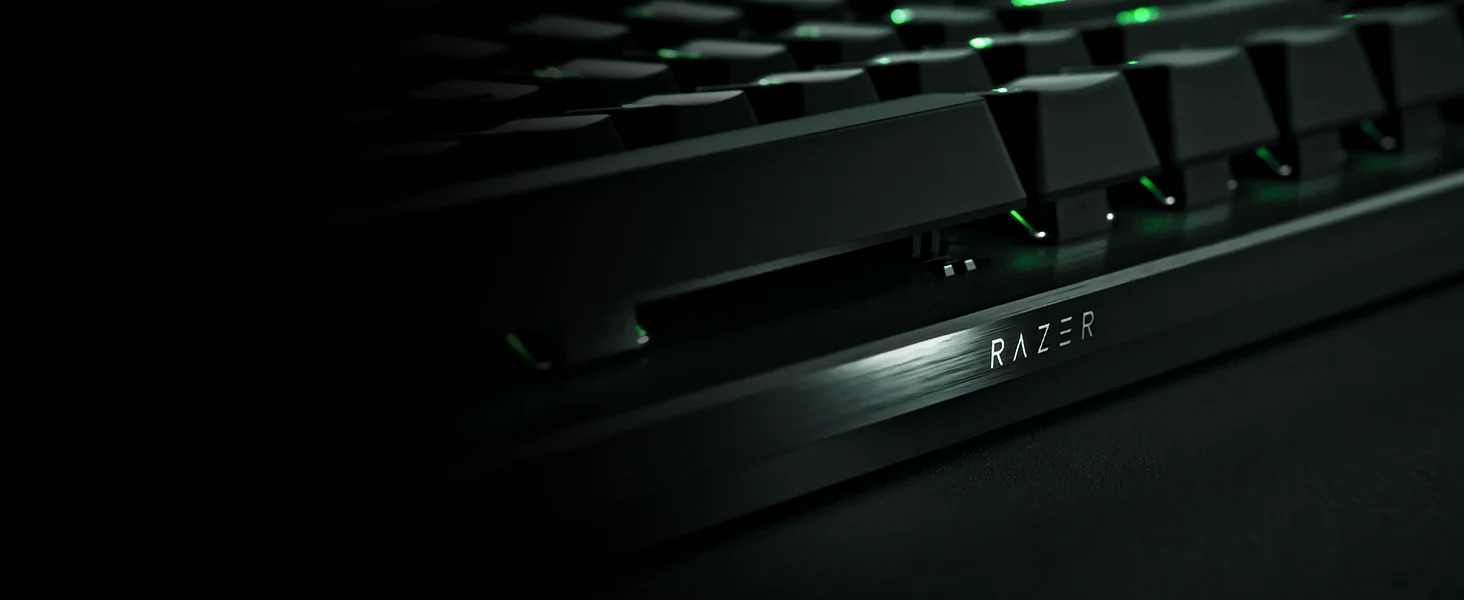 Razer Huntsman V3 Pro Esports Gaming Keyboard with Analog Optical Switches - Black - Thumbnail 20
