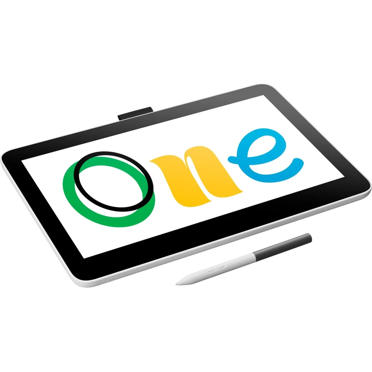 شاشة رسم Wacom One 13 (2023) قياس 13.3 إنش FHD مع قلم UD