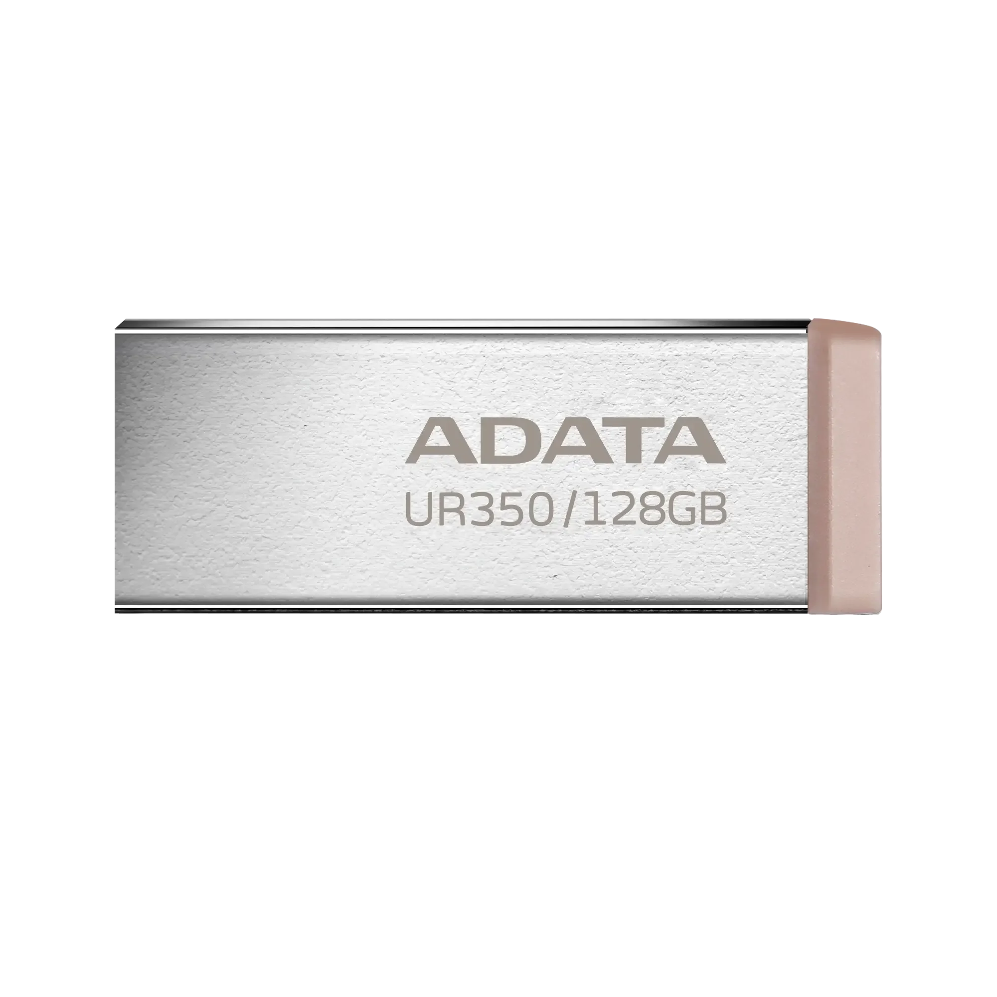 ADATA UR350 128GB USB 3.2 Gen 1 Flash Drive Beige - Image 2