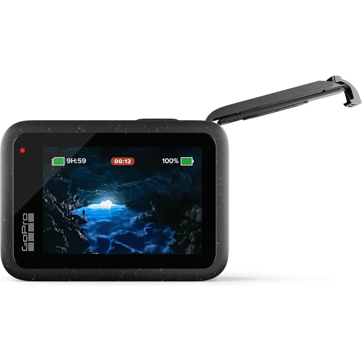 GoPro HERO12 Black Waterproof Action Camera with 5.3K60 Video and 27MP Photos - Thumbnail 7