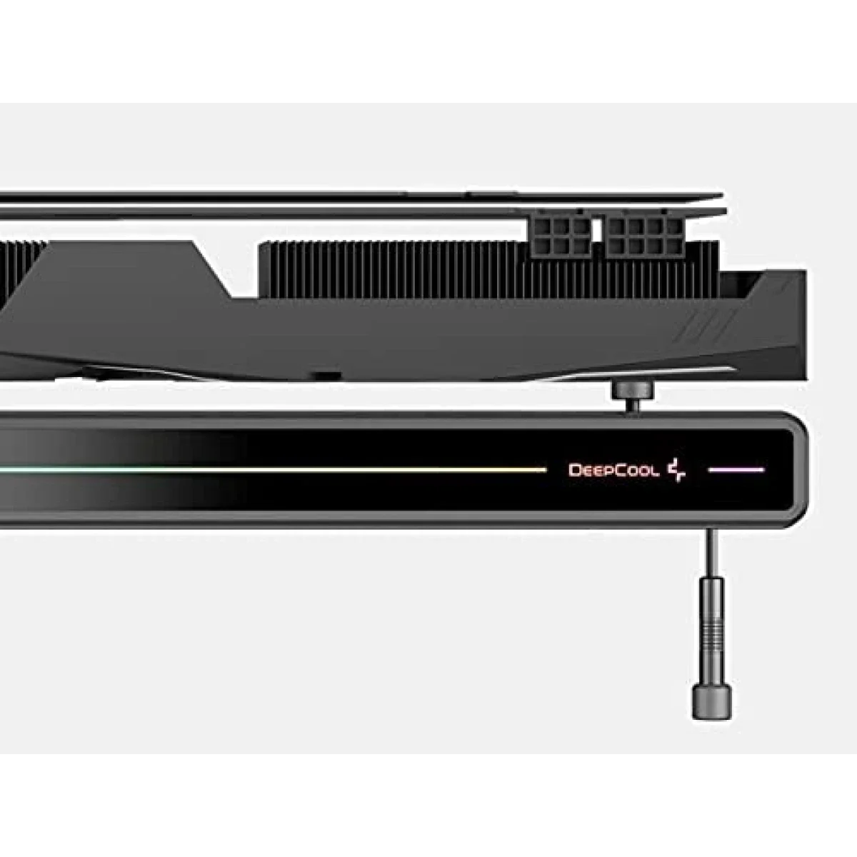 DeepCool ST500 ARGB GPU Support Bracket with Adjustable 3-Axis Design - Image 3