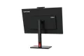 شاشة مؤتمرات Lenovo ThinkVision T27hv-30 مقاس 27 إنش QHD IPS بتردد 74Hz مع كاميرا 5MP IR+RGB - Thumbnail 15