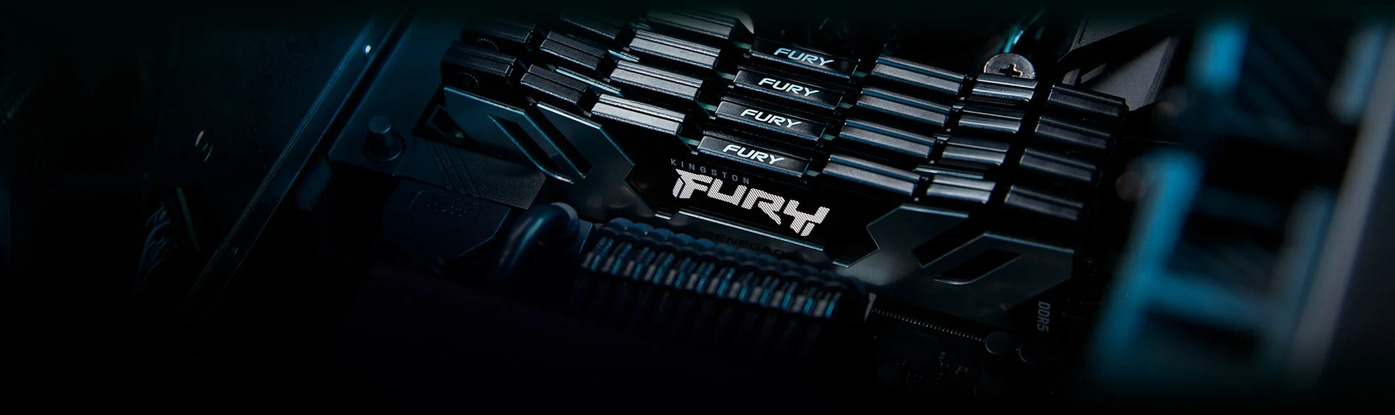 Kingston FURY Renegade RGB 48GB 6000MHz DDR5 Desktop Memory - Image 6
